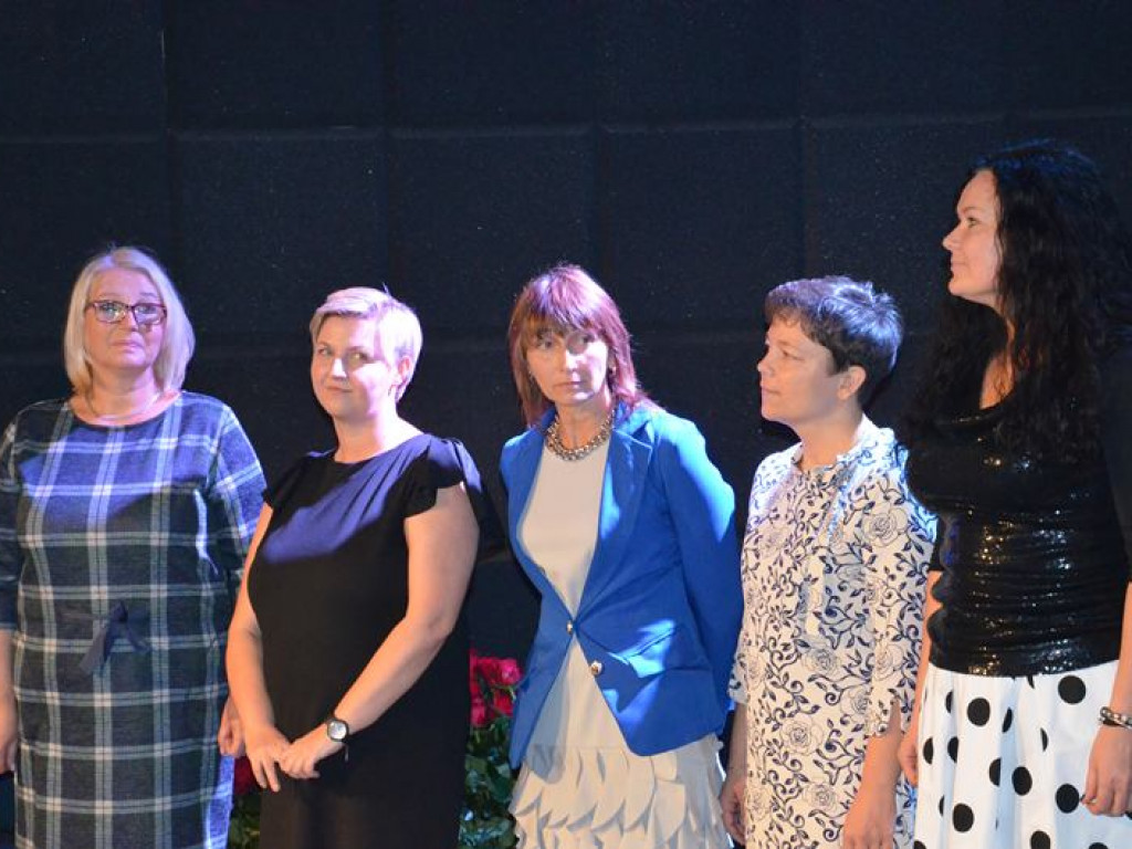 Dzień Edukacji w ŁOK na wesoło i na poważnie