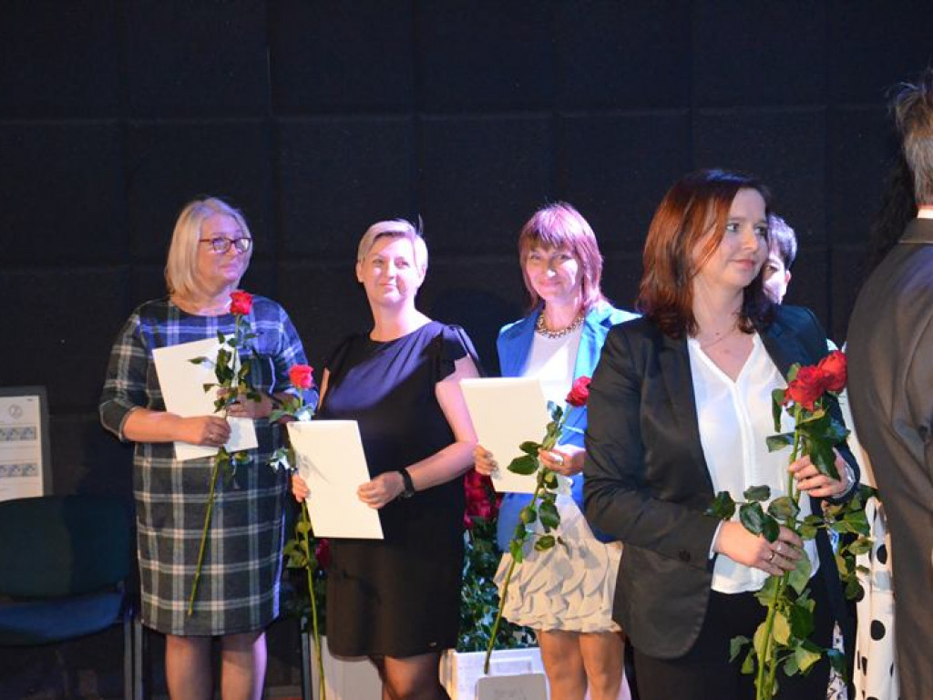 Dzień Edukacji w ŁOK na wesoło i na poważnie