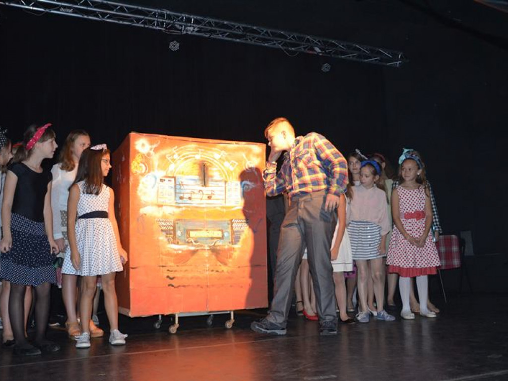 Dzień Edukacji w ŁOK na wesoło i na poważnie