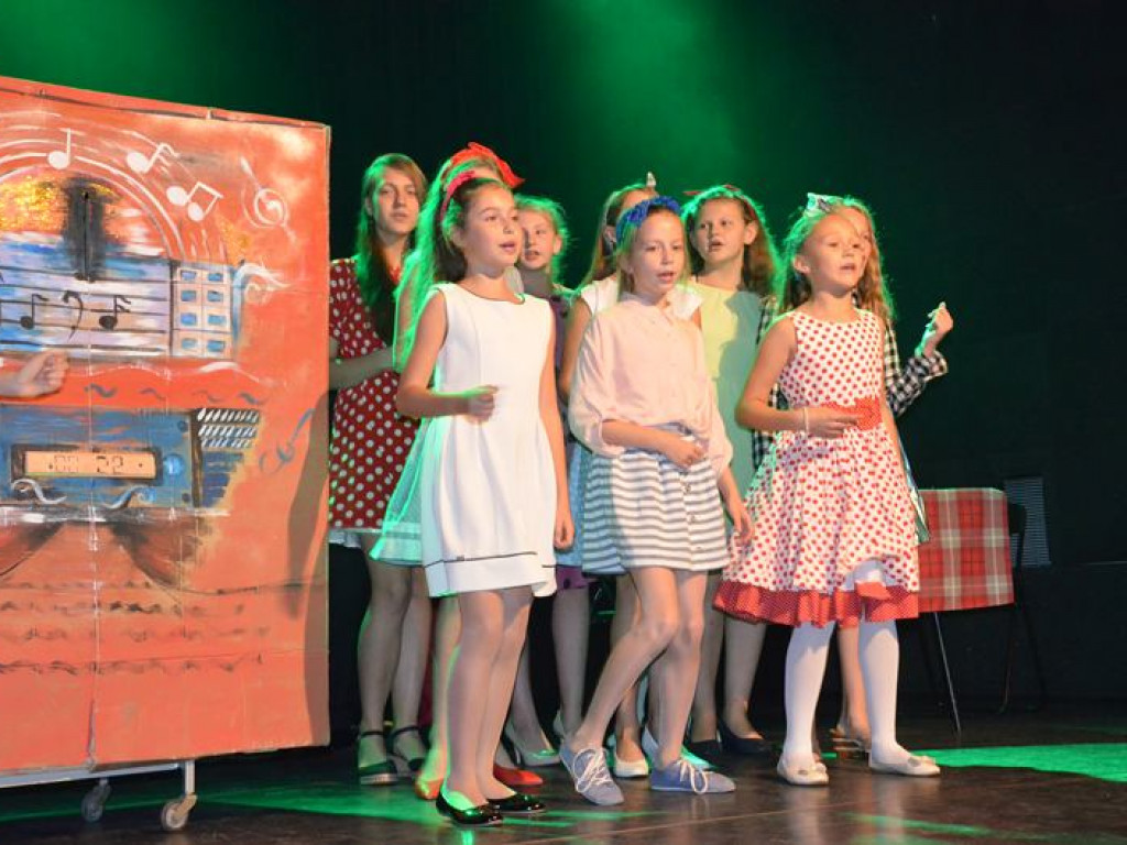 Dzień Edukacji w ŁOK na wesoło i na poważnie