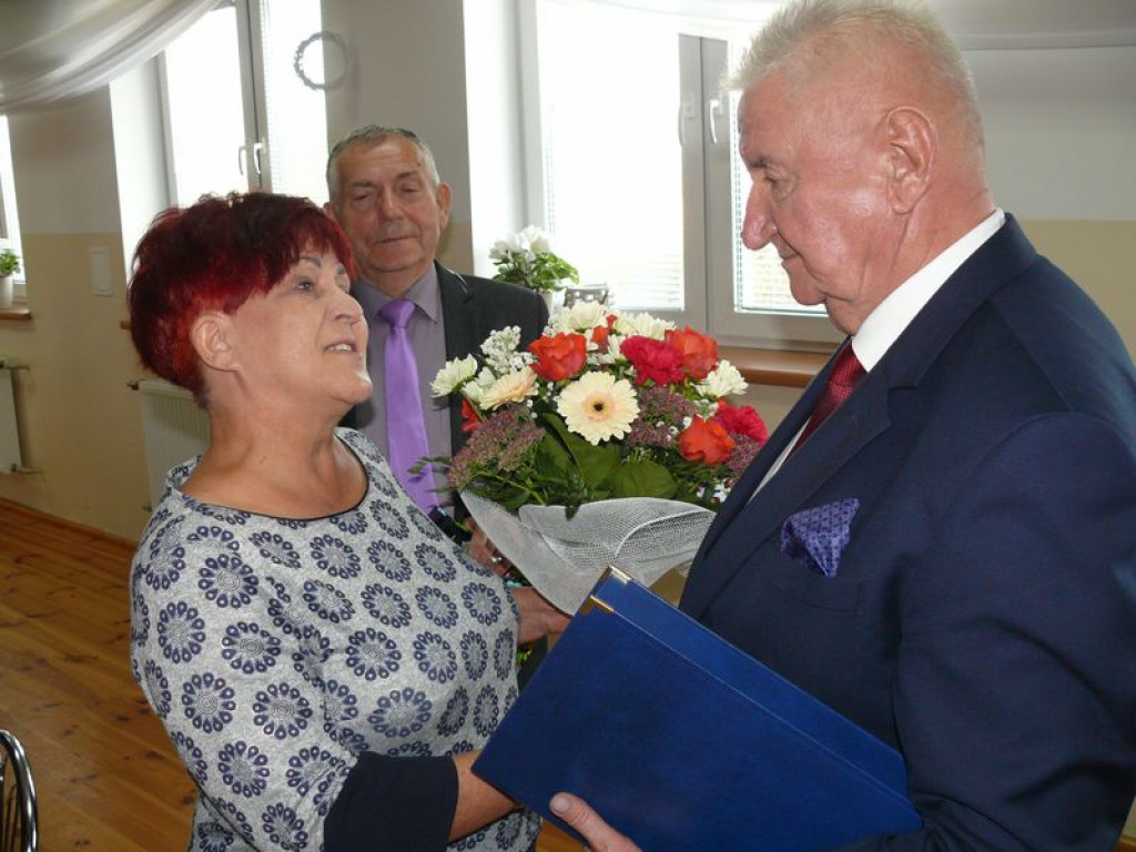 Wzruszające pożegnanie odchodzącego wójta Andrzeja Werle