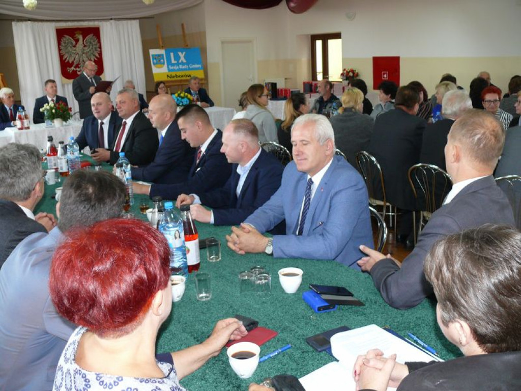 Wzruszające pożegnanie odchodzącego wójta Andrzeja Werle
