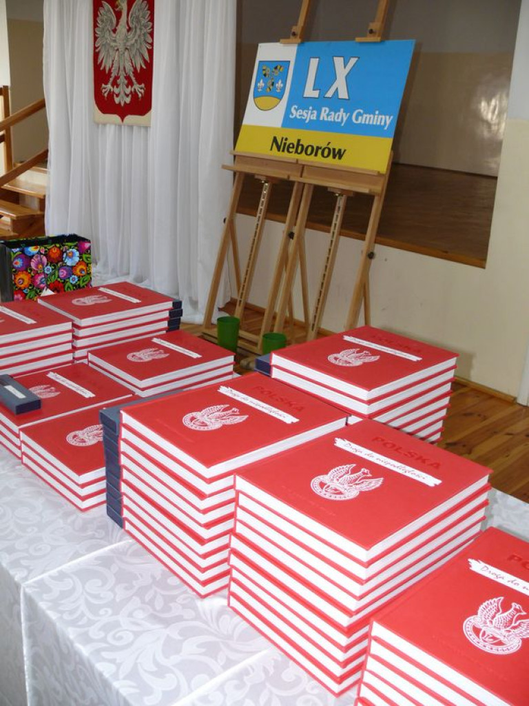 Wzruszające pożegnanie odchodzącego wójta Andrzeja Werle