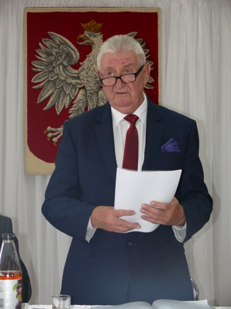 Wzruszające pożegnanie odchodzącego wójta Andrzeja Werle