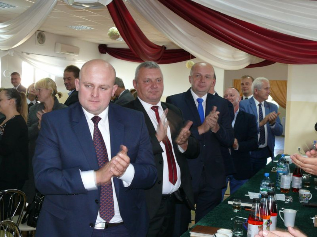Wzruszające pożegnanie odchodzącego wójta Andrzeja Werle