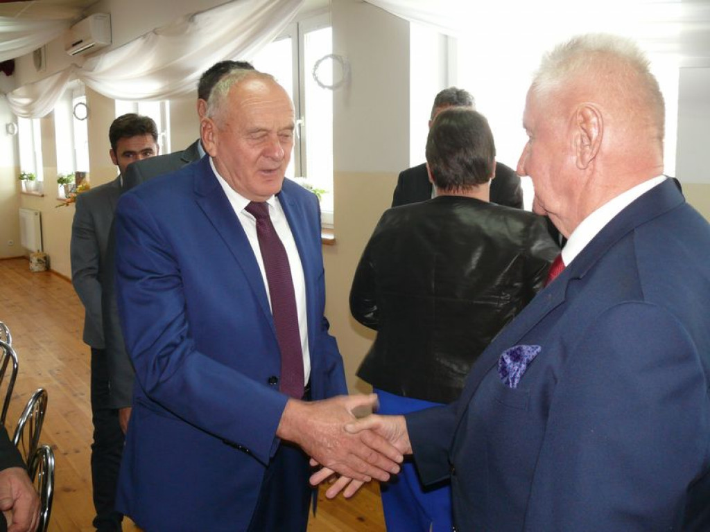 Wzruszające pożegnanie odchodzącego wójta Andrzeja Werle