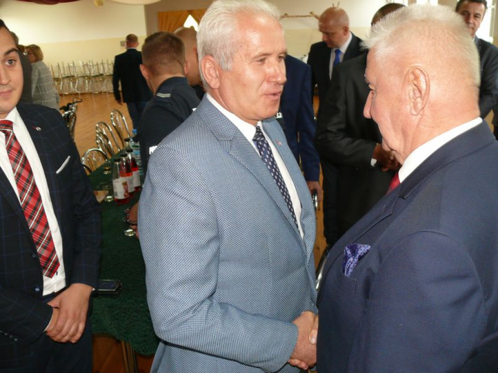 Wzruszające pożegnanie odchodzącego wójta Andrzeja Werle