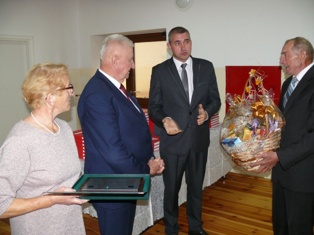 Wzruszające pożegnanie odchodzącego wójta Andrzeja Werle
