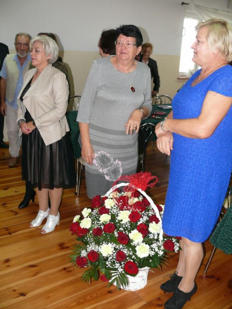 Wzruszające pożegnanie odchodzącego wójta Andrzeja Werle