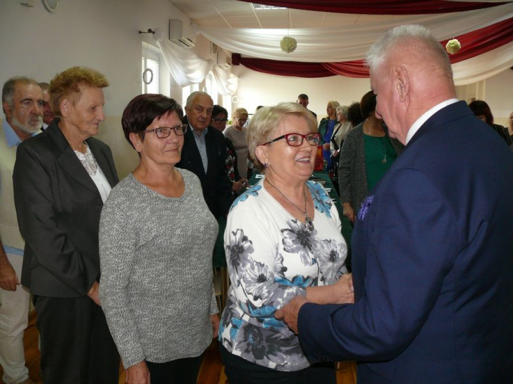 Wzruszające pożegnanie odchodzącego wójta Andrzeja Werle