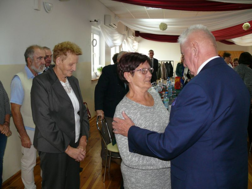 Wzruszające pożegnanie odchodzącego wójta Andrzeja Werle