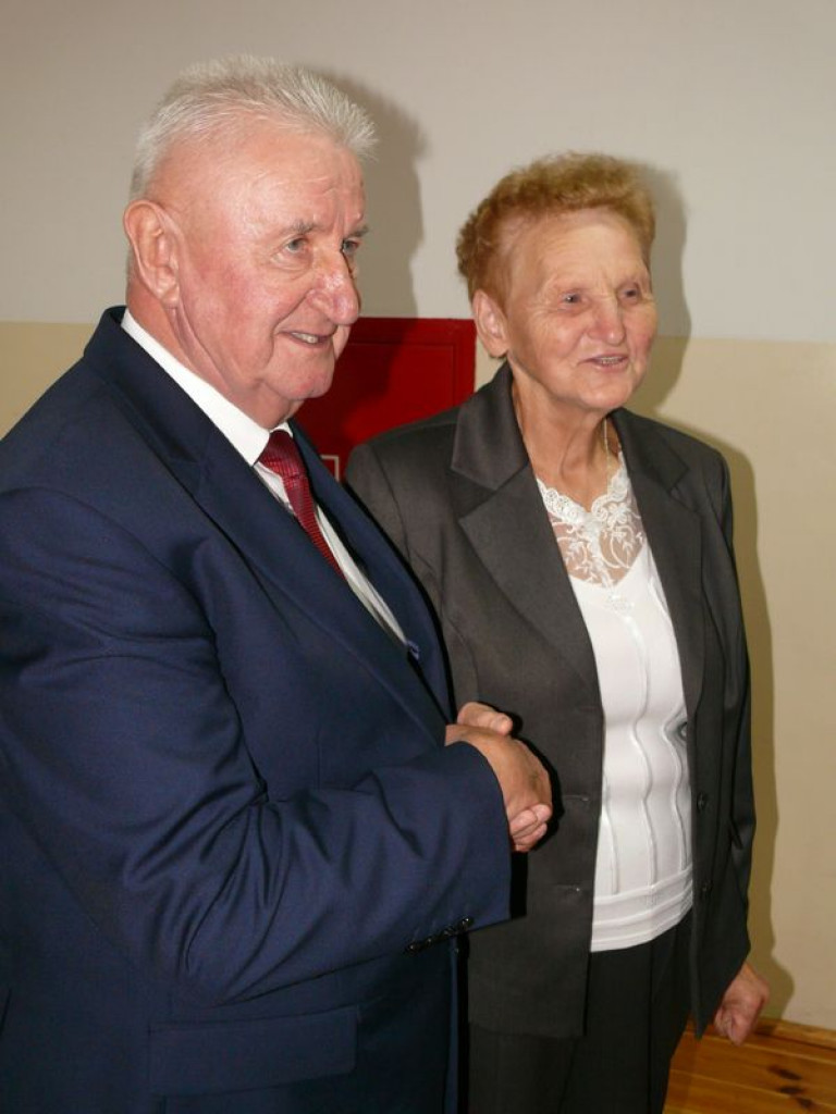 Wzruszające pożegnanie odchodzącego wójta Andrzeja Werle