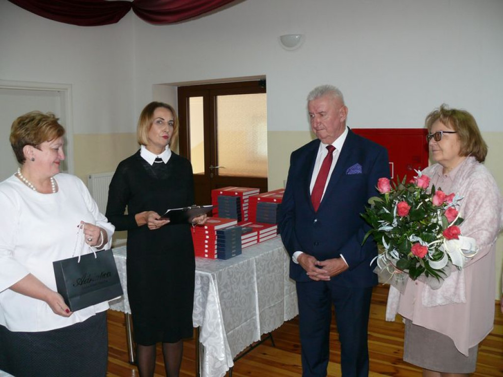 Wzruszające pożegnanie odchodzącego wójta Andrzeja Werle