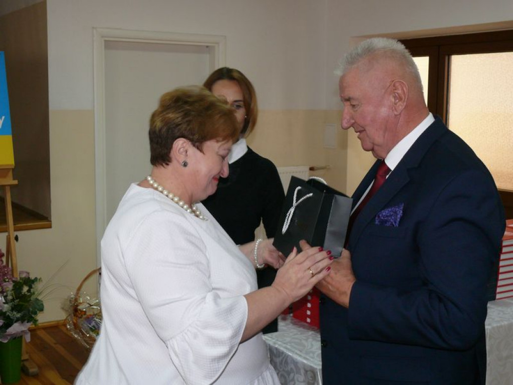 Wzruszające pożegnanie odchodzącego wójta Andrzeja Werle