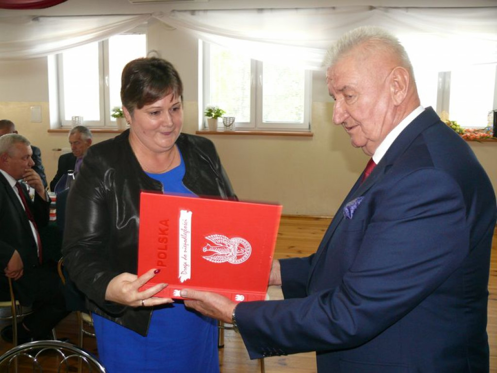 Wzruszające pożegnanie odchodzącego wójta Andrzeja Werle