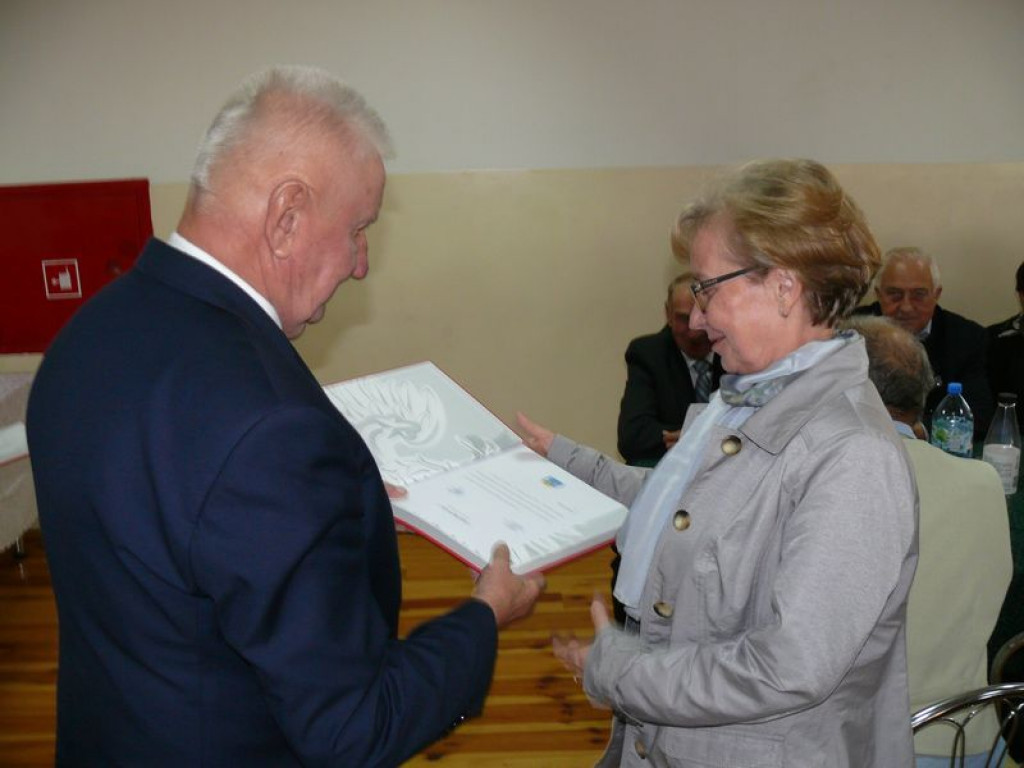 Wzruszające pożegnanie odchodzącego wójta Andrzeja Werle