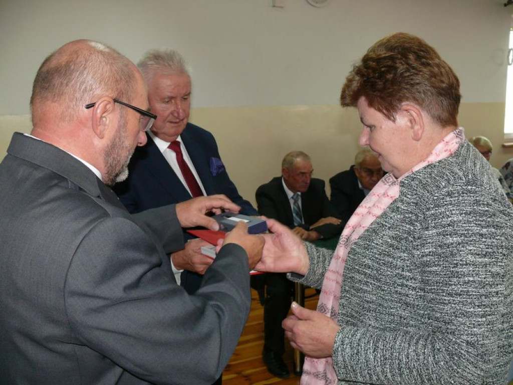Wzruszające pożegnanie odchodzącego wójta Andrzeja Werle