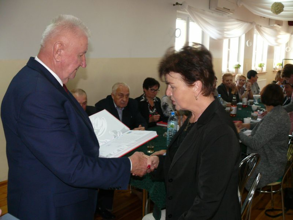 Wzruszające pożegnanie odchodzącego wójta Andrzeja Werle
