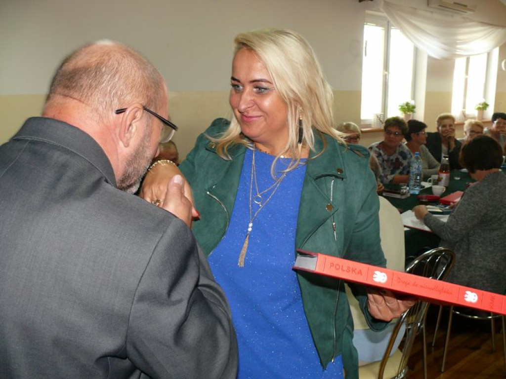 Wzruszające pożegnanie odchodzącego wójta Andrzeja Werle