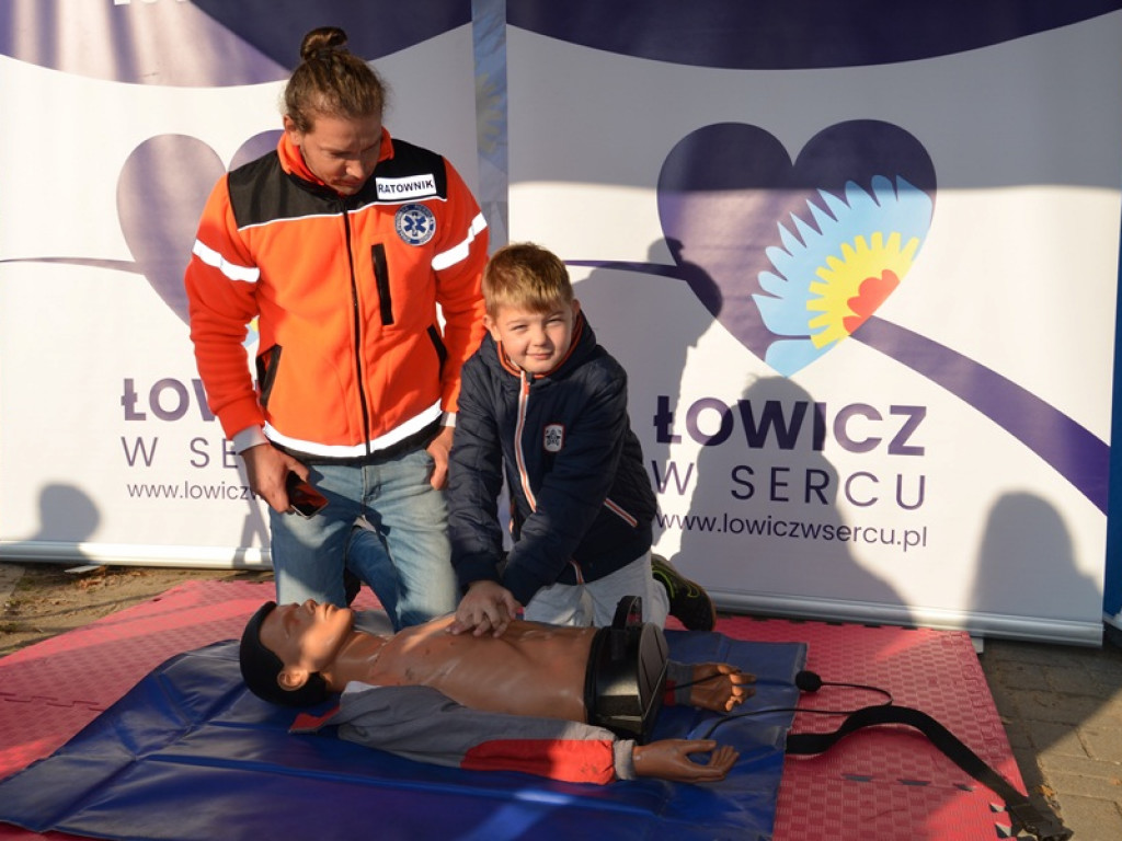 Kampania kwitła na targowisku