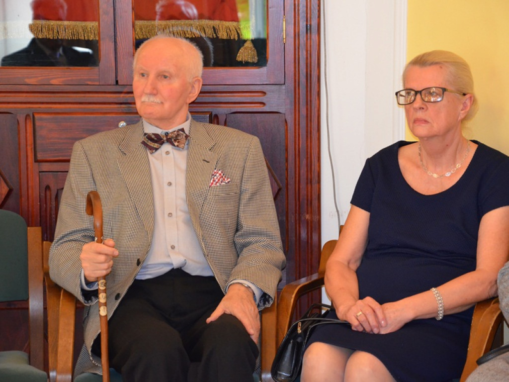6 par świętowało Złote Gody w ratuszu