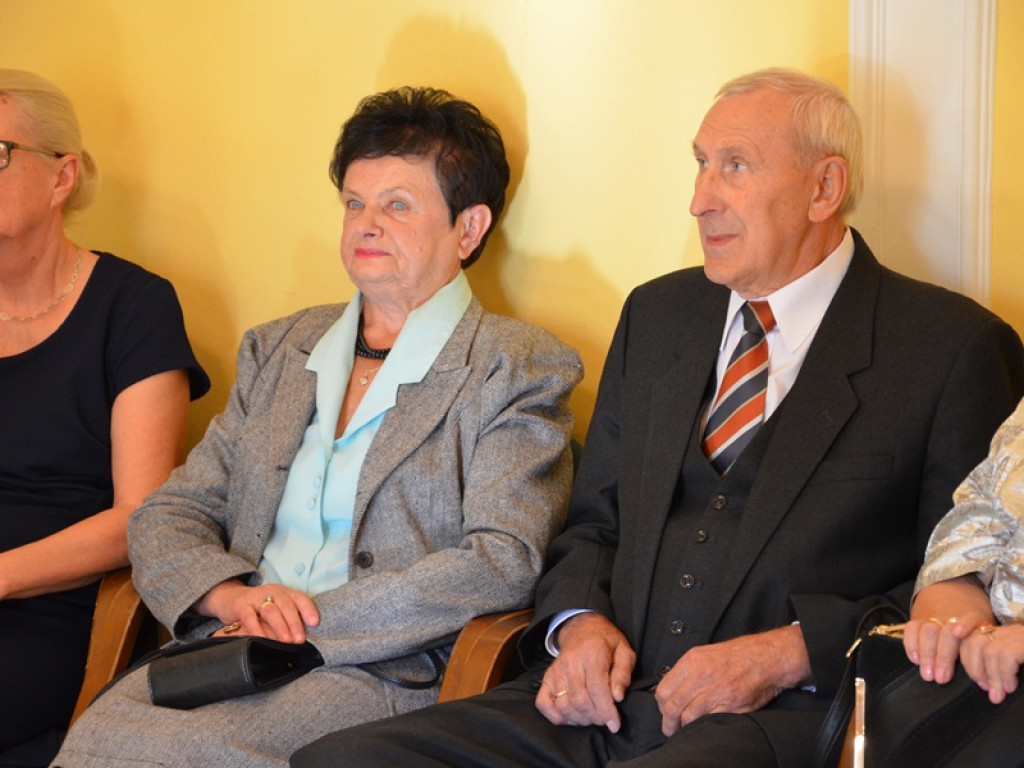 6 par świętowało Złote Gody w ratuszu