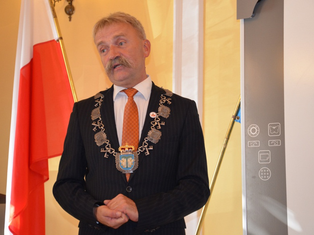 6 par świętowało Złote Gody w ratuszu