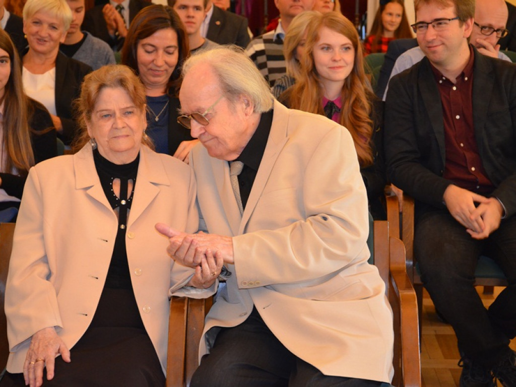 6 par świętowało Złote Gody w ratuszu