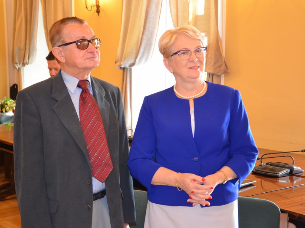 6 par świętowało Złote Gody w ratuszu