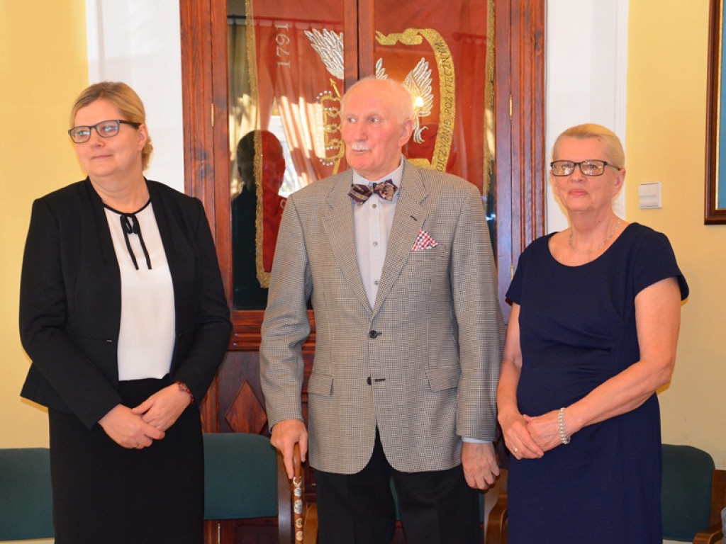 6 par świętowało Złote Gody w ratuszu