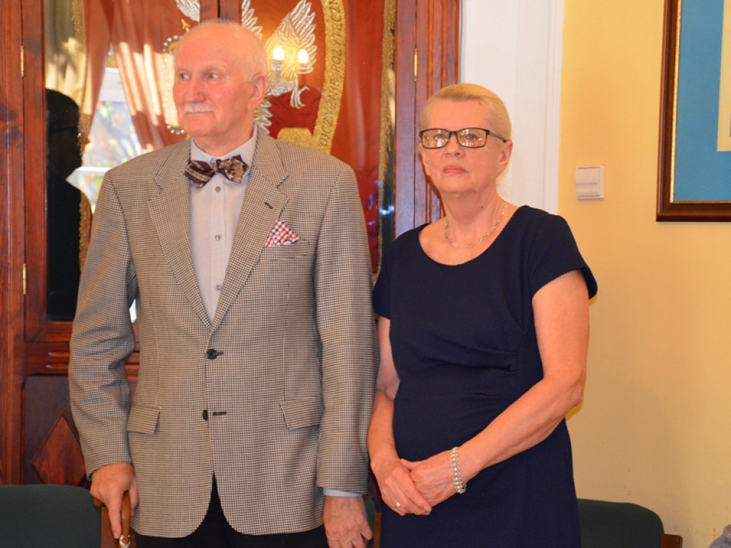 6 par świętowało Złote Gody w ratuszu