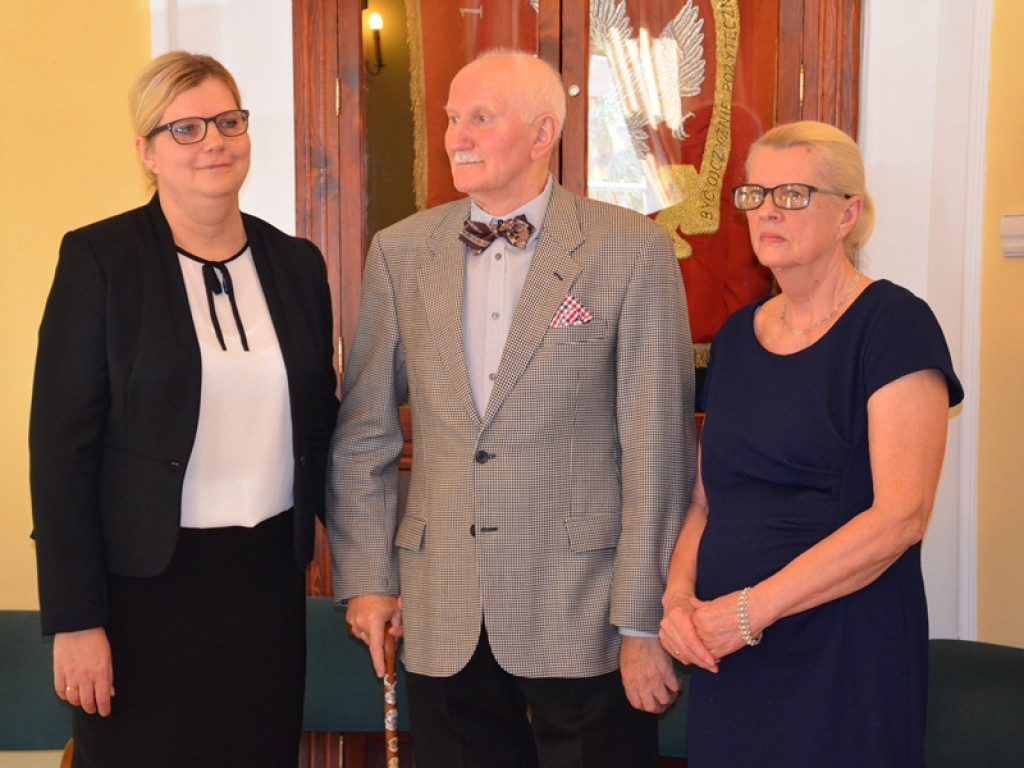 6 par świętowało Złote Gody w ratuszu