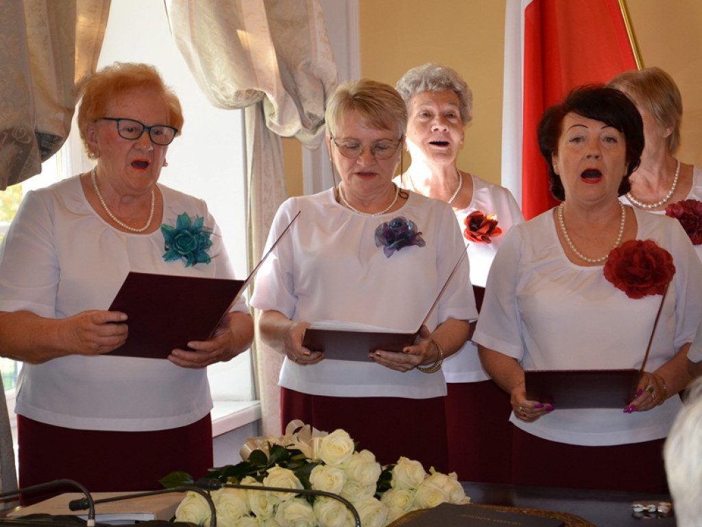 6 par świętowało Złote Gody w ratuszu