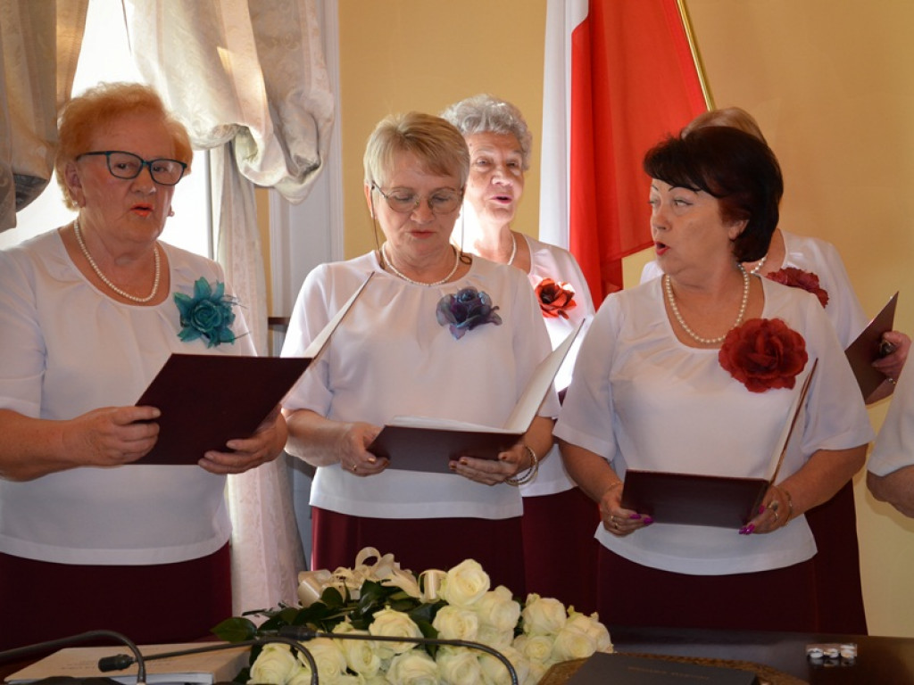 6 par świętowało Złote Gody w ratuszu