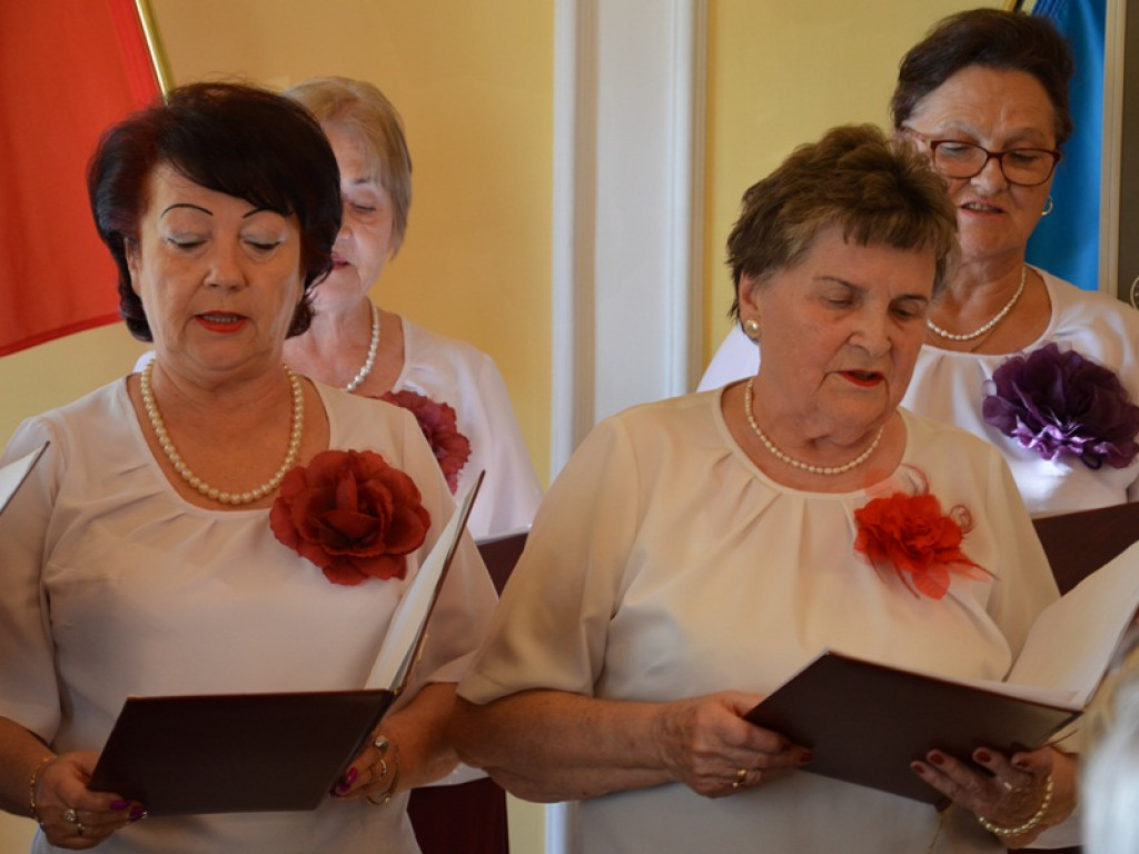 6 par świętowało Złote Gody w ratuszu