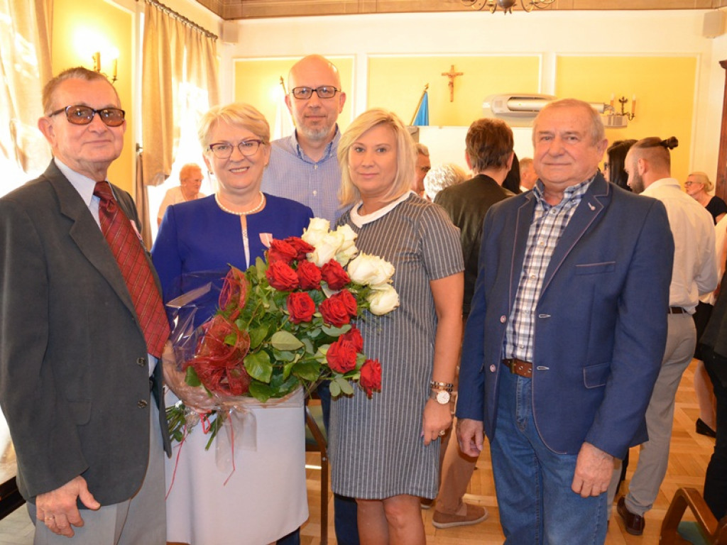 6 par świętowało Złote Gody w ratuszu