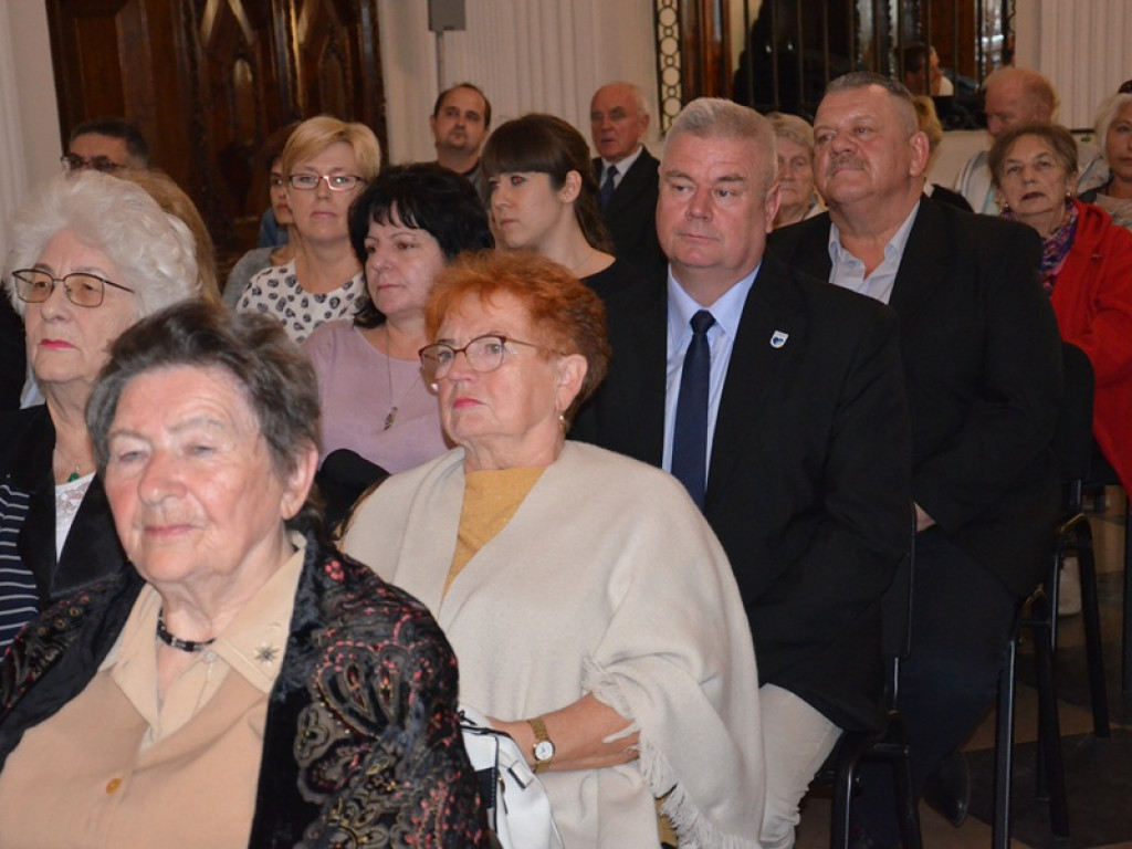 Porozumienie Łowickie zaprosiło na koncert