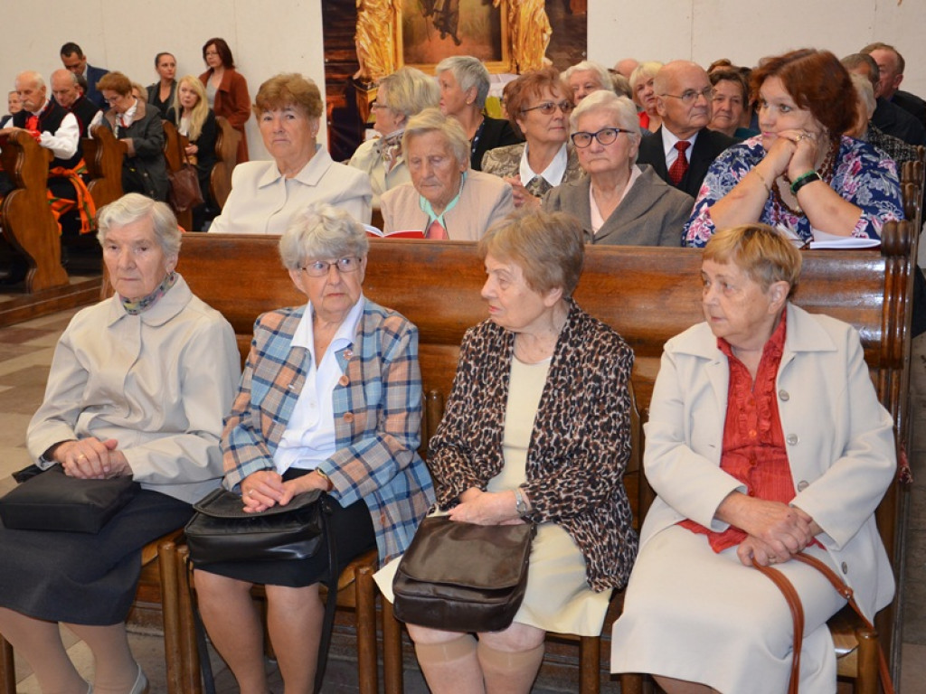 Prymas Polski celebrował 350. rocznicę konsekracji katedry w Łowiczu
