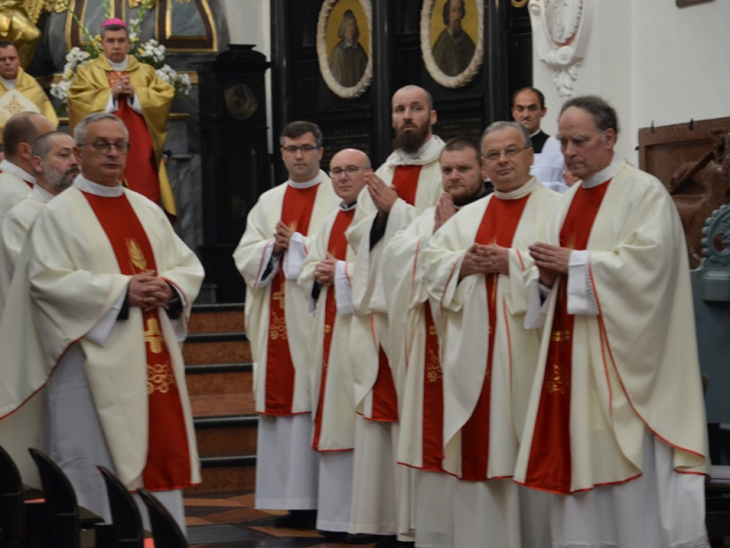 Prymas Polski celebrował 350. rocznicę konsekracji katedry w Łowiczu