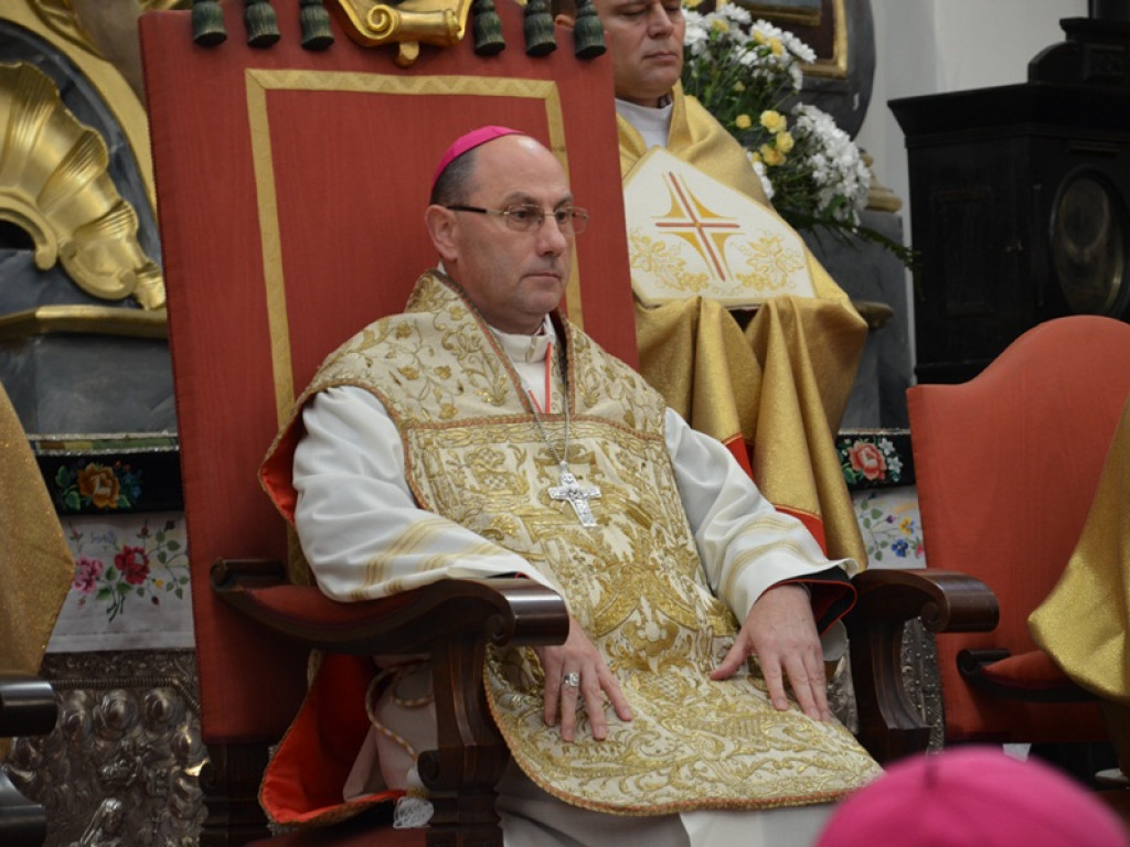 Prymas Polski celebrował 350. rocznicę konsekracji katedry w Łowiczu
