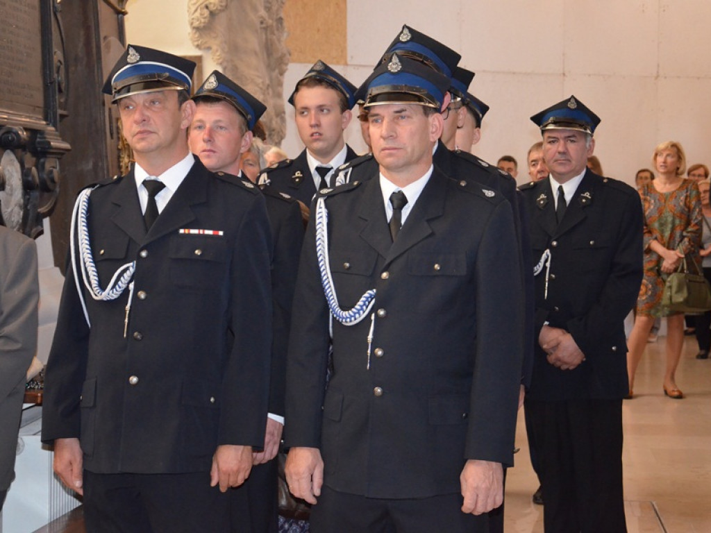 Prymas Polski celebrował 350. rocznicę konsekracji katedry w Łowiczu