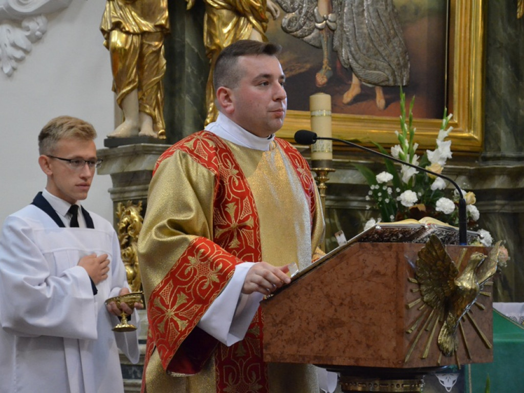 Prymas Polski celebrował 350. rocznicę konsekracji katedry w Łowiczu