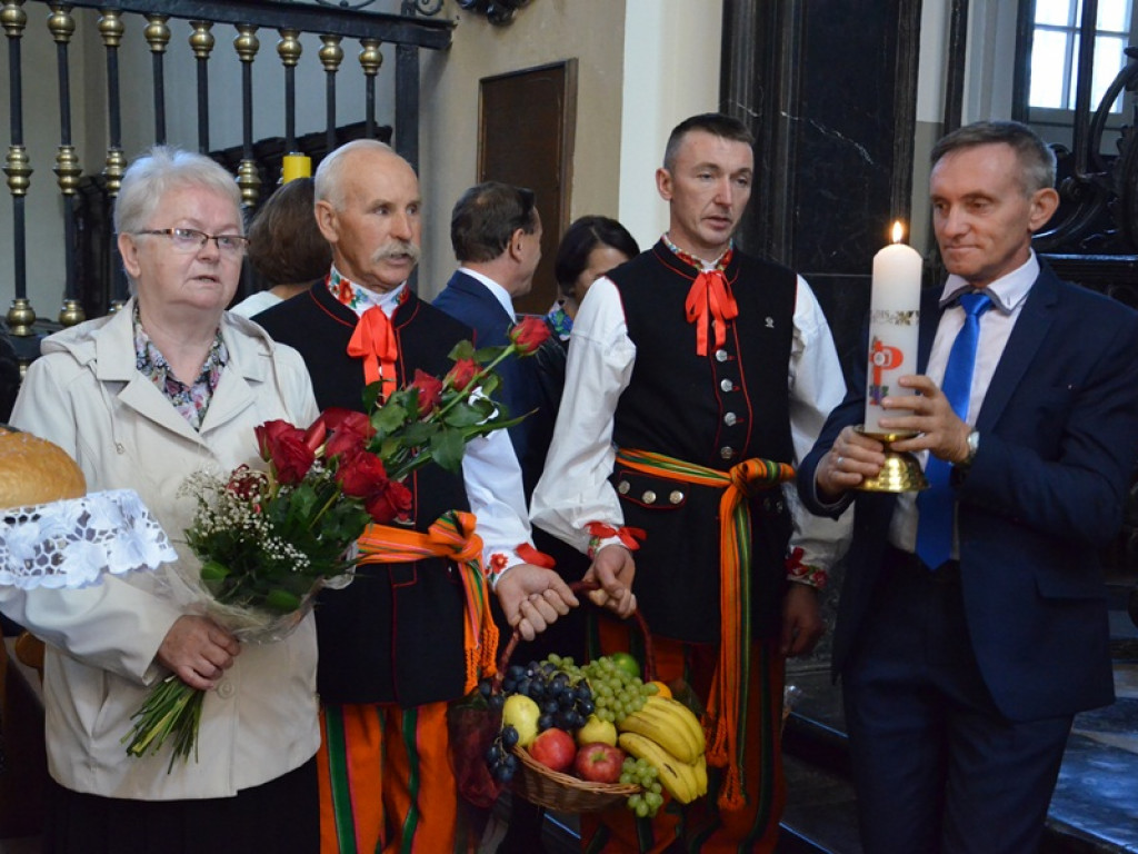 Prymas Polski celebrował 350. rocznicę konsekracji katedry w Łowiczu
