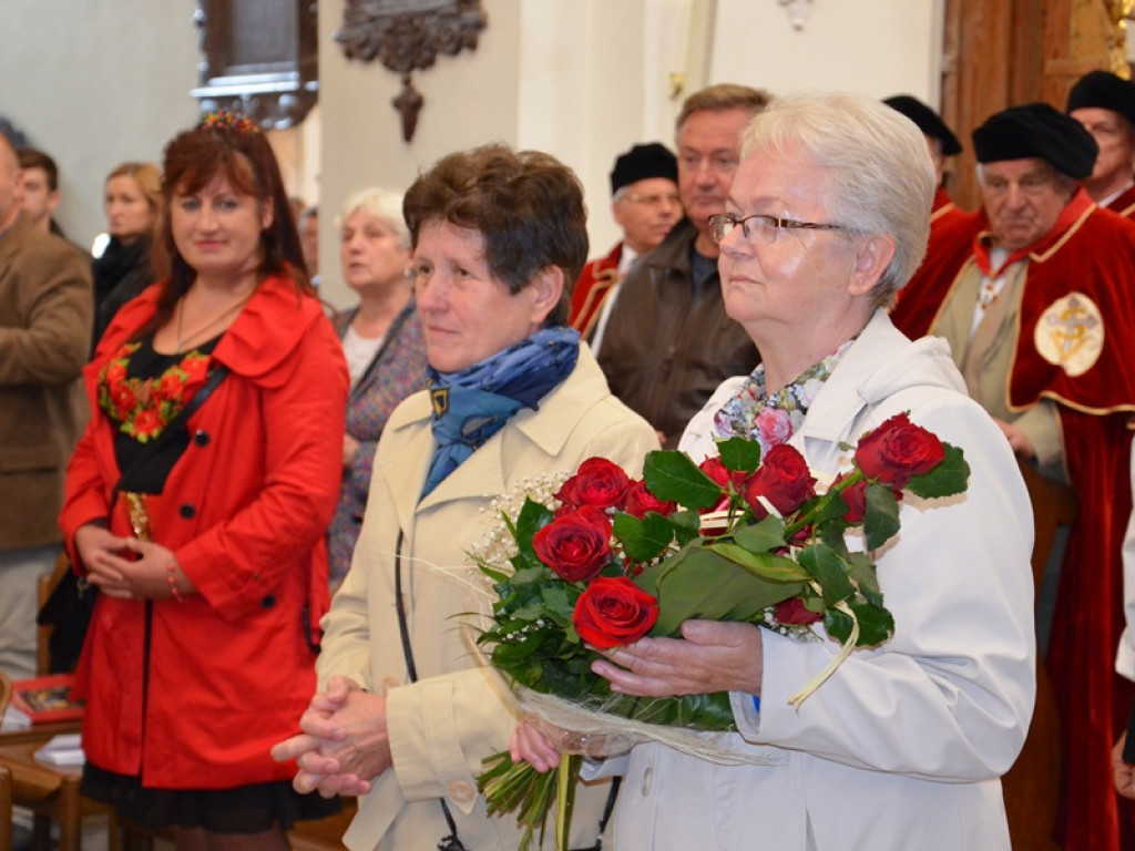 Prymas Polski celebrował 350. rocznicę konsekracji katedry w Łowiczu
