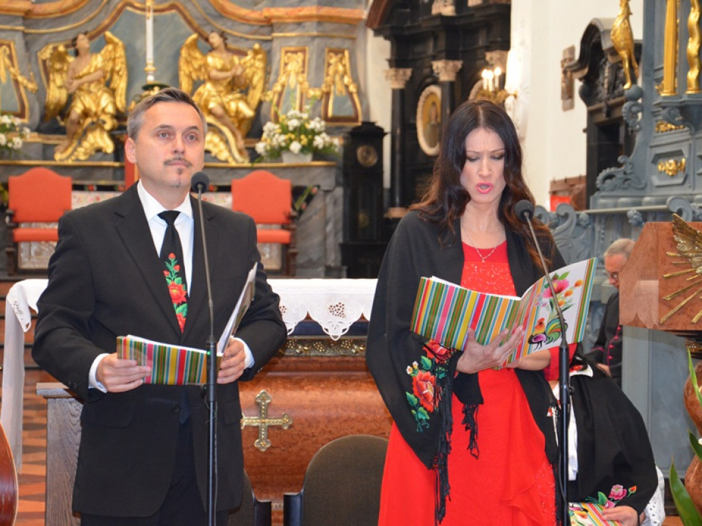 Prymas Polski celebrował 350. rocznicę konsekracji katedry w Łowiczu