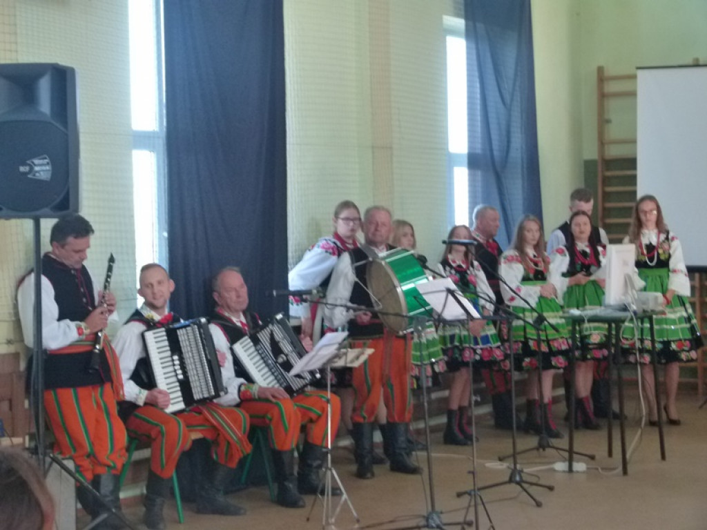 Na ludową nutę w Mąkolicach