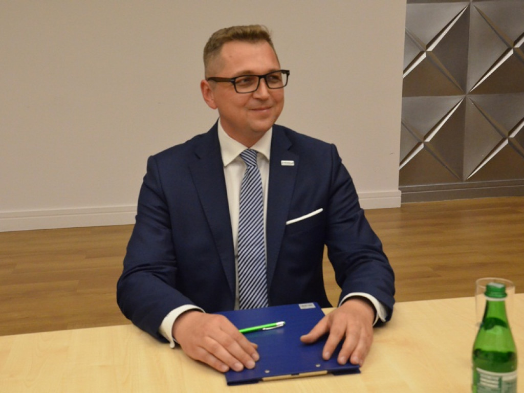 Debata kandydatów na burmistrza Łowicza