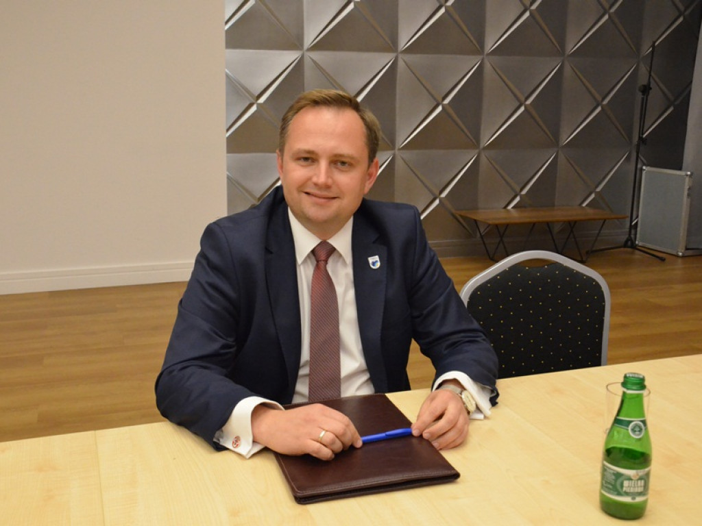 Debata kandydatów na burmistrza Łowicza