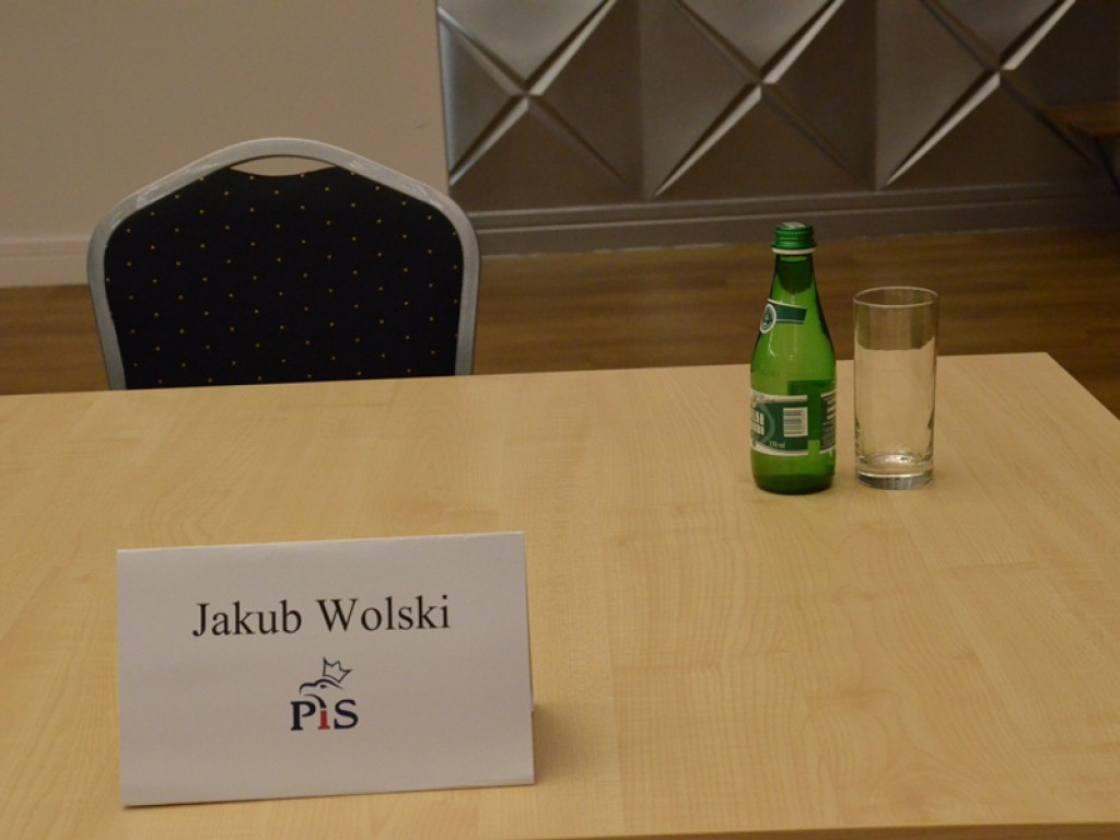 Debata kandydatów na burmistrza Łowicza