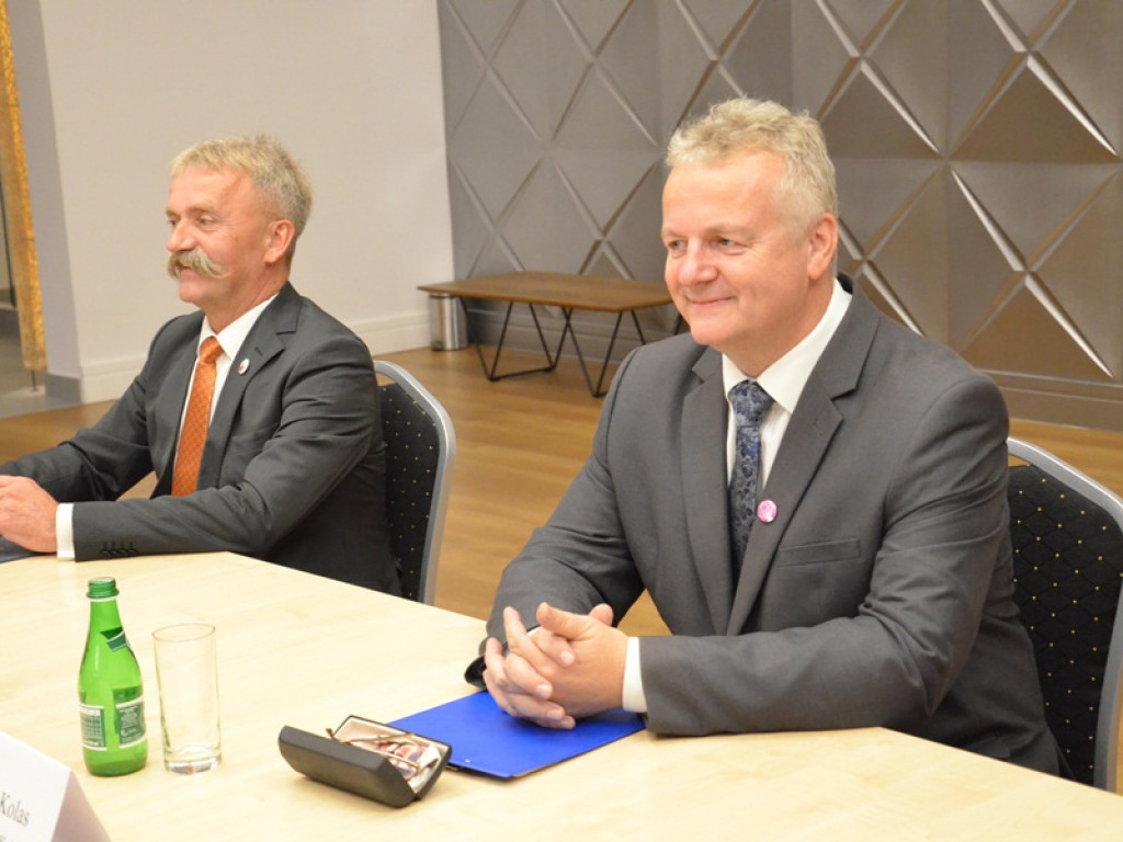 Debata kandydatów na burmistrza Łowicza